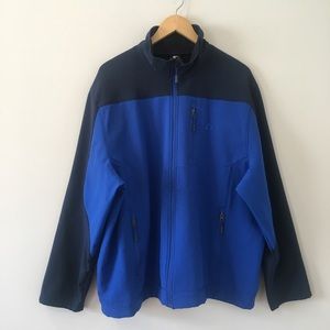 Host Pick Starter Men’s Jacket Zippered Pockets Fleece Lined